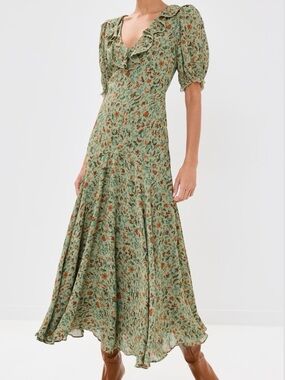 REFORMATION

Evra Dress Ponderosa